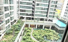 Regalia Service Suites Klcc Skypool